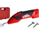 Electric Grout Scraper