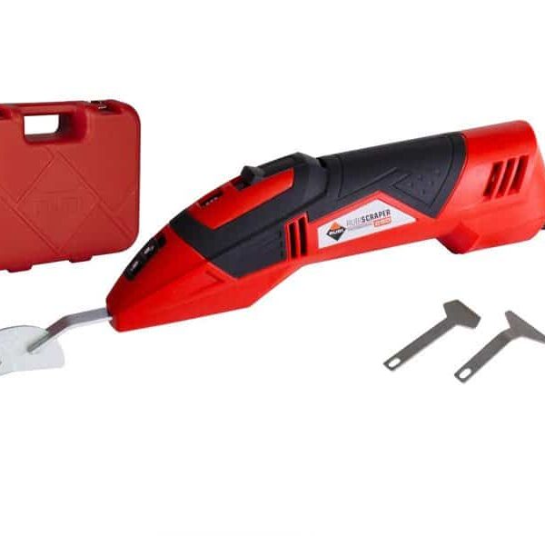 Electric Grout Scraper