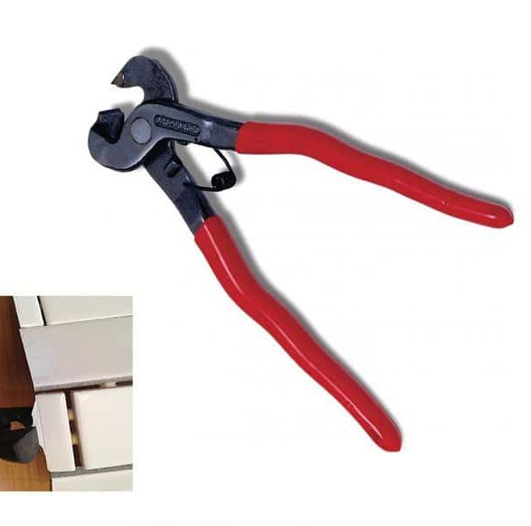 Nippers for Ceramic Tiles