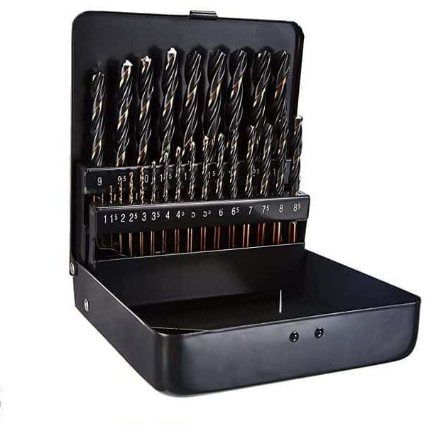 HSS Drill Bit Set