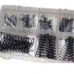 Black Compression Springs