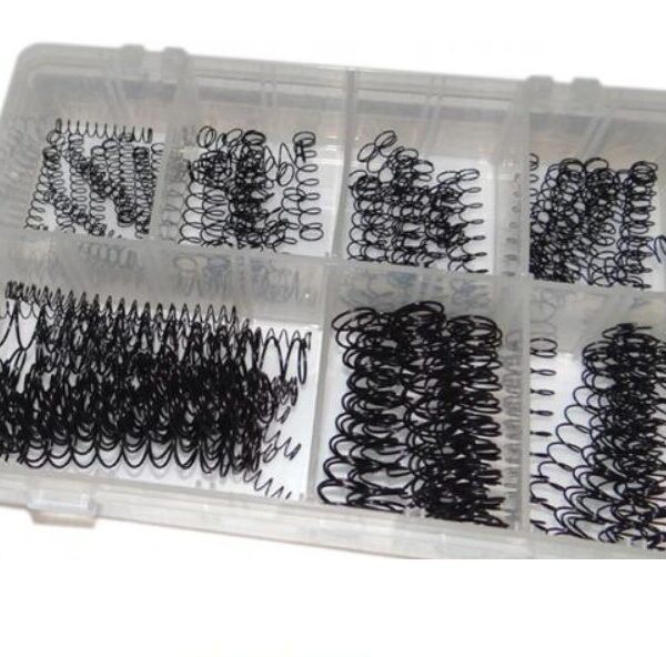 Black Compression Springs