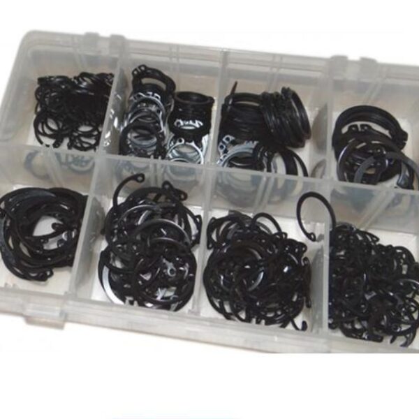 Internal & External Circlips