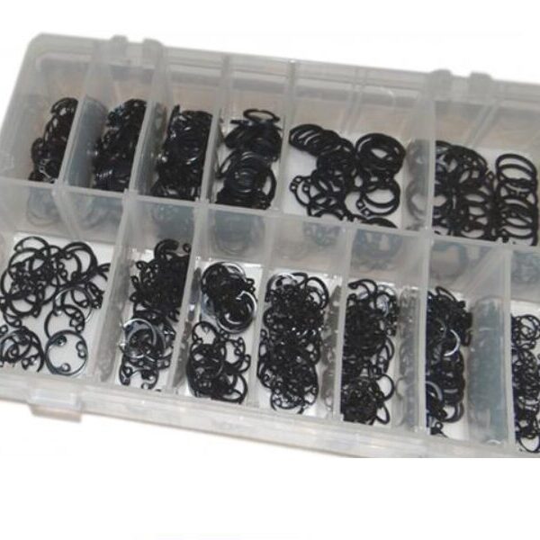 Internal & External Circlips