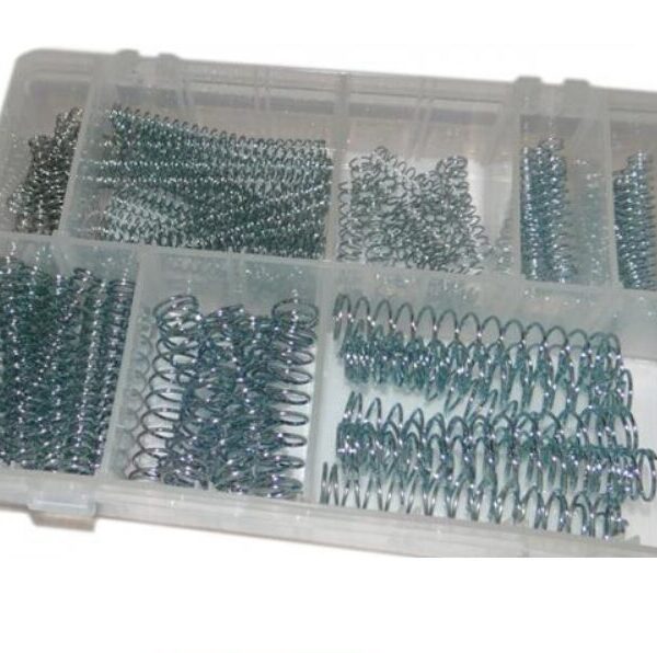 Zinc Compression Springs