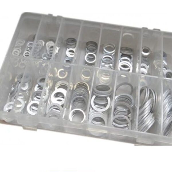 Aluminium Washers Kit