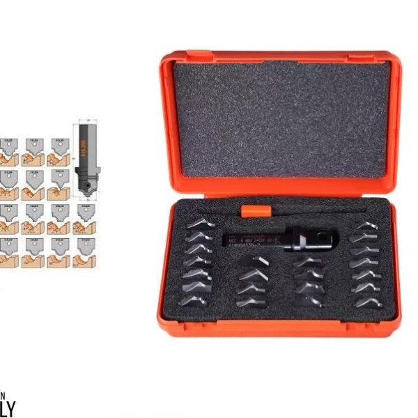 Router Cutter Body Set