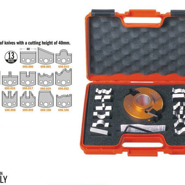 CMT Nolding & Profile Set