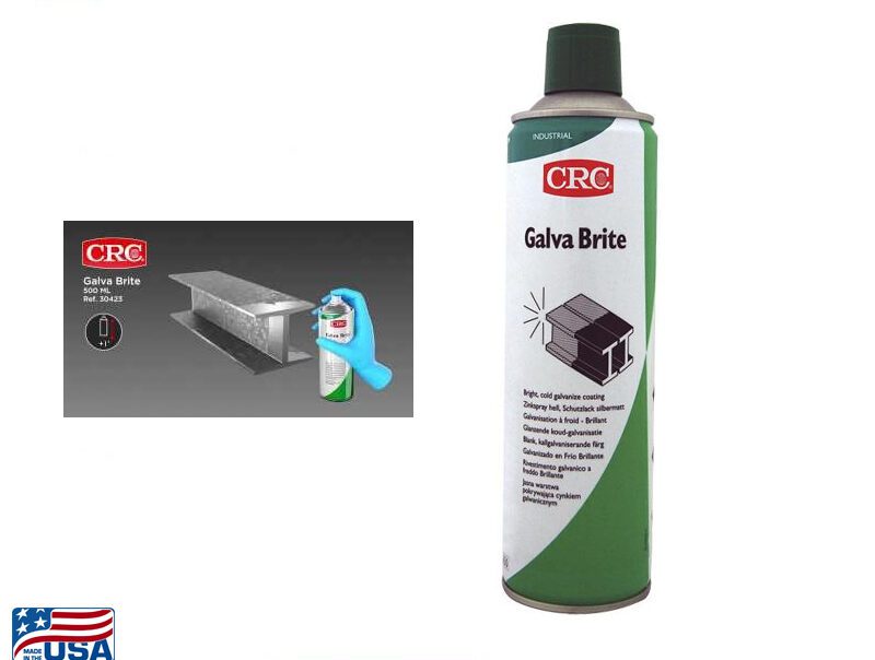 Galvanized Spray Paint