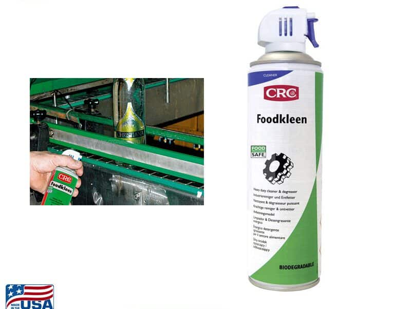 Food-Safe Cleaner Degreaser