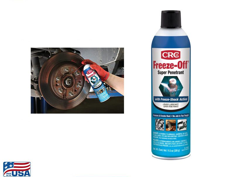 Seized Parts Breaker