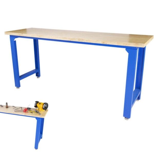 Wood Top Work Bench