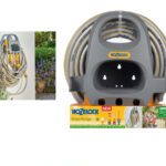 Wall Mounted Hose Hanger Set