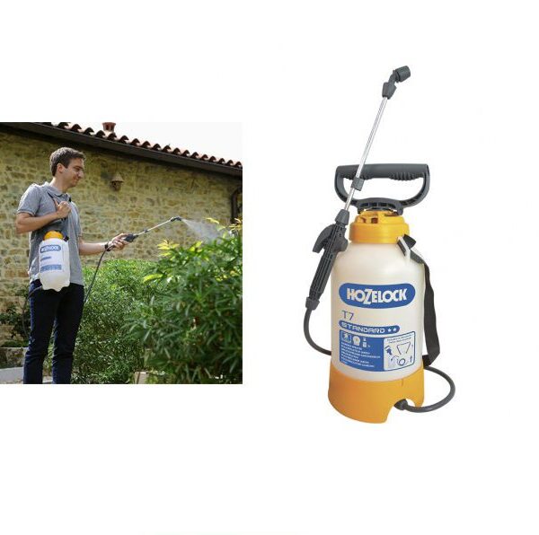 Manual Pressure Sprayer