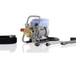 Kranzle German-made high-pressure cleaner