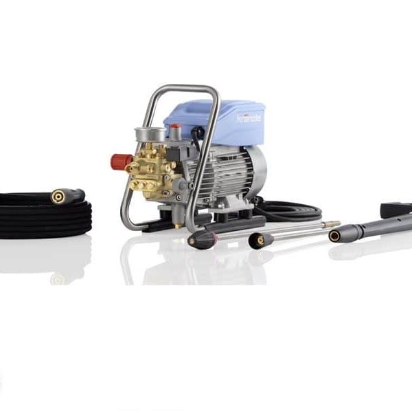 Kranzle German-made high-pressure cleaner