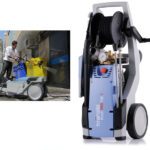 Kranzle 170 bar high-pressure cleaner