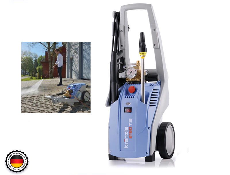 High Pressure Washer