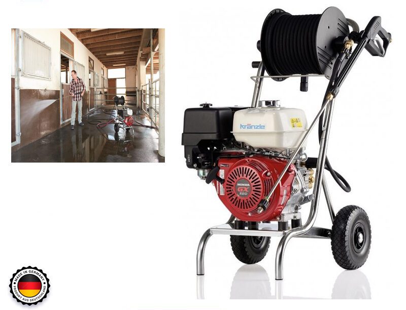 gasoline pressure cleaner