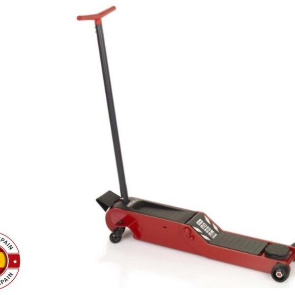 Low Profile Trolley Jack