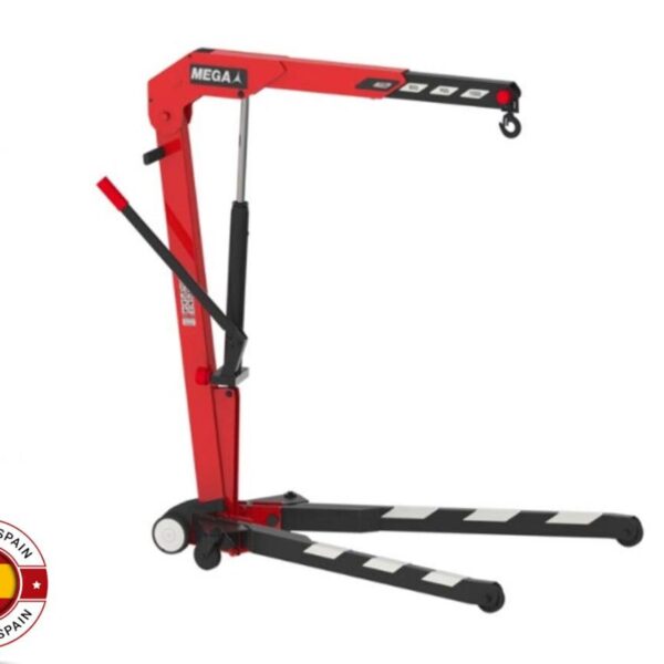 Heavy Duty Engine Crane