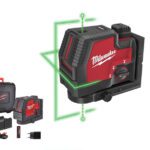 USD Green Cross Line Laser