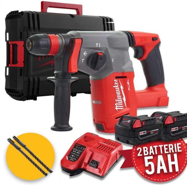 M18 SDS+ Rotary Hammer Kit
