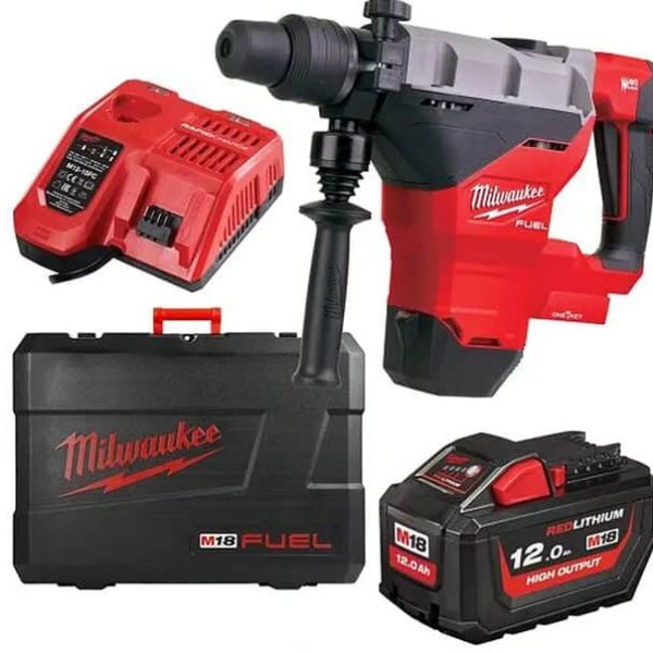 M18 SDS Max Combi Hammer