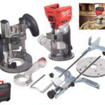 M18 Trim Router Kit