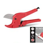 Ratcheting Pipe Cutter