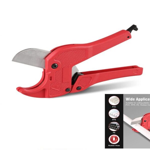Ratcheting Pipe Cutter