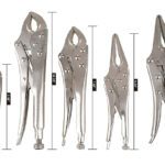Locking Pliers Set