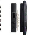 Smart door lock, front door lock