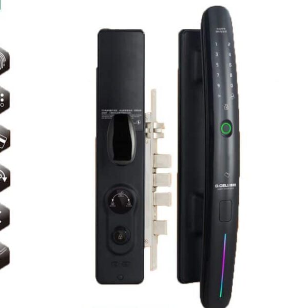 Smart door lock, front door lock