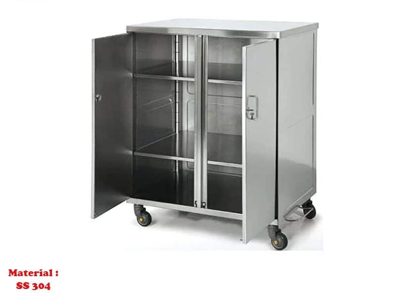 stainless steel cabinet heavy duty