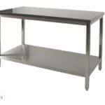 Heavy Duty Stainless Steel Work Table