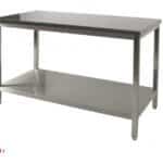 Heavy Duty Stainless Steel Work Table