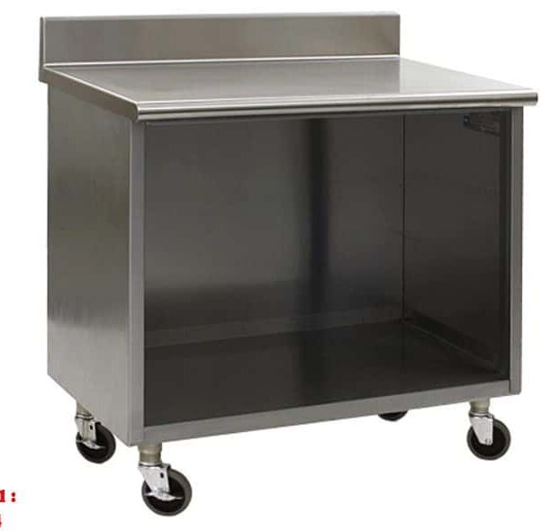 stainless steel cabinet workshop