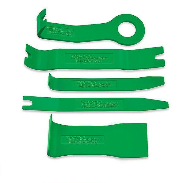 Plastic Handy Remover Set