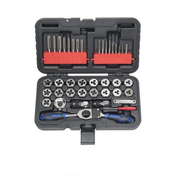 Tap & Die Set