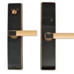 Smart door lock, fingerprint scanner door lock, keypad door lock