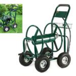 Garden Hose Reel Cart