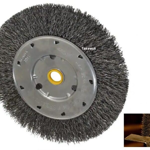 Crimped Steel Wire Disc