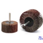 Flap Wheel with Shaft