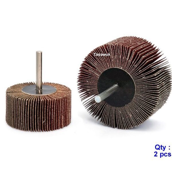 Flap Wheel with Shaft