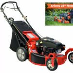 Petrol Lawn Mower