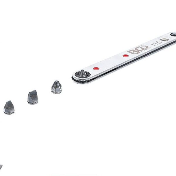 Ultra Thin Ratchet Wrench