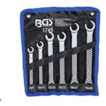 Flare Nut Spanner Set