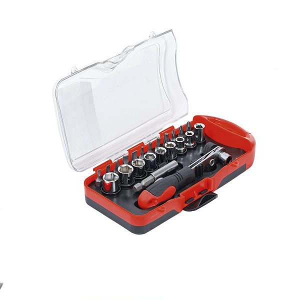 Bit & Socket Set