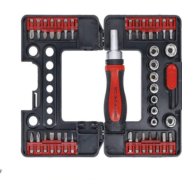 Bit & Socket Set
